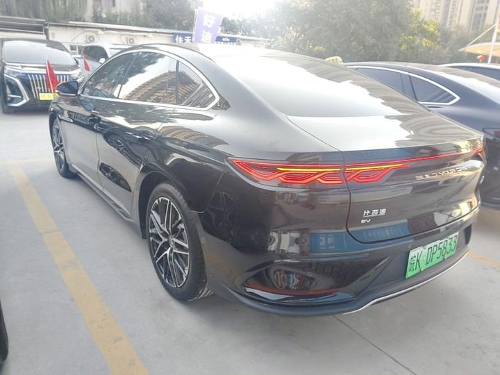 Han 2025 EV 605KM Premium photo 4