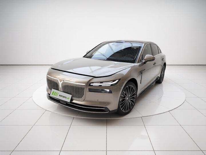 Voyah Passion L 2026 AWD Ultra