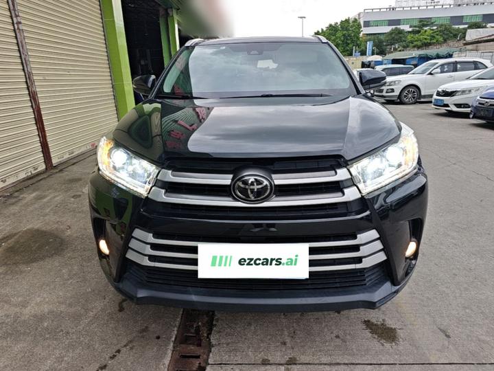 Highlander 2018 2.0T AWD Luxury 7-Seater China VI photo 2