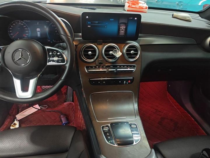GLC 2020 GLC 260 L 4MATIC Luxury photo 8