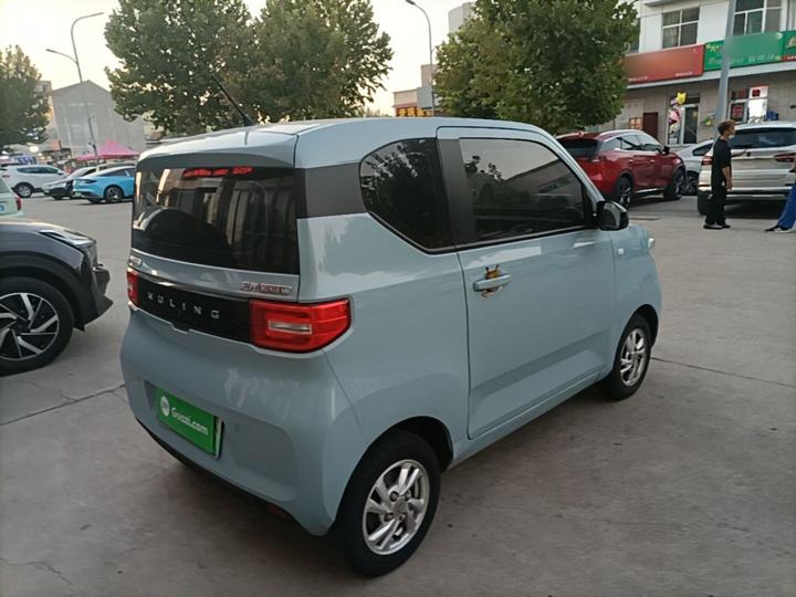 Hongguang MINIEV 2021 Macaron NCM photo 4