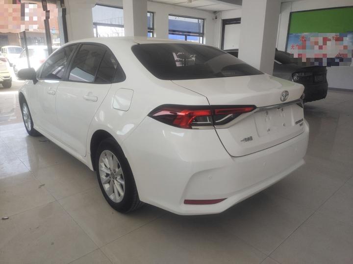 Corolla 2021 1.2T S-CVT Elite PLUS photo 4