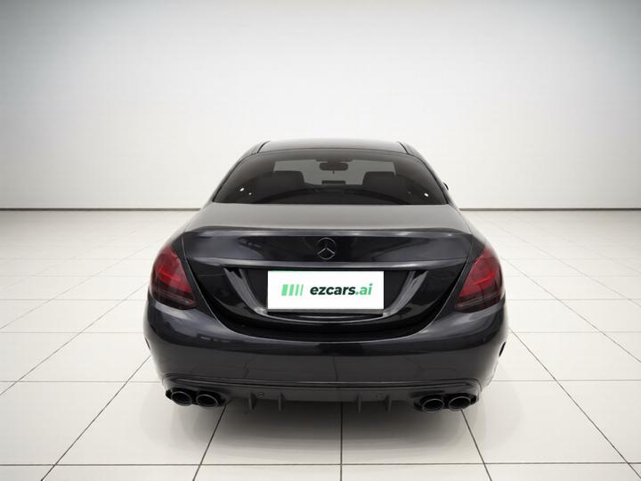 C-ClassAMG 2019 AMG C 43 4MATIC photo 5