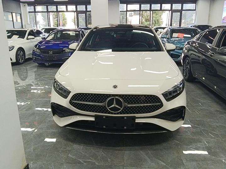 A-Class 2024 Facelift A 200 L Fashion photo 2