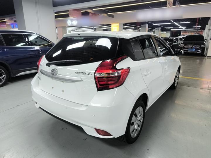 YARiS L 2019 1.5E CVT China VI photo 4