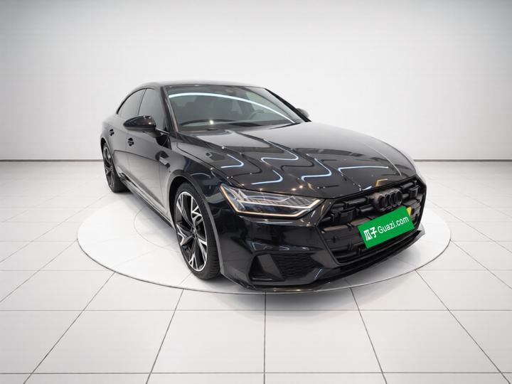 A7L 2023 45 TFSI quattro S-line photo 3