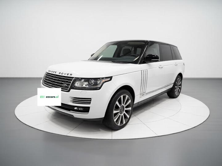 Range Rover 2016 5.0 SC V8 AB Founder Extended