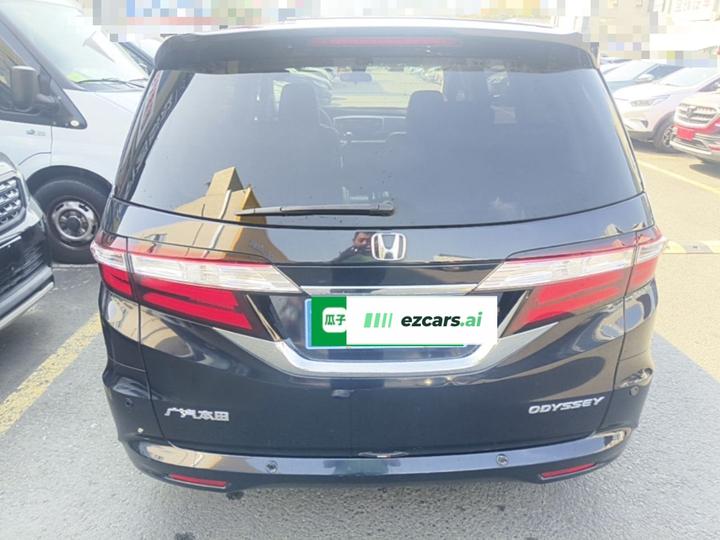 Odyssey 2018 2.4L Exclusive photo 5