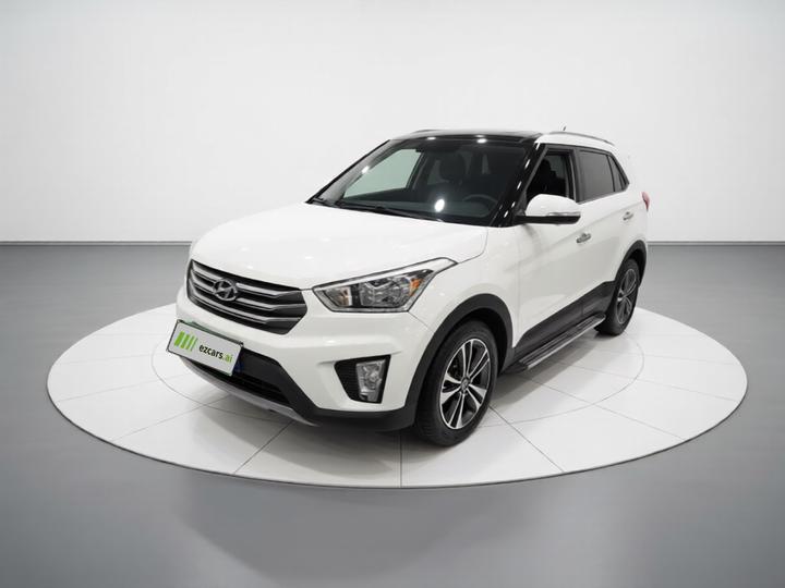 ix25 2015 1.6L AT RWD Smart GLS