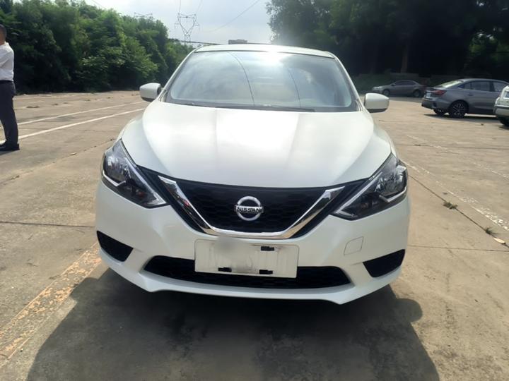 Sylphy 2022 Classic 1.6XE CVT Comfort photo 2