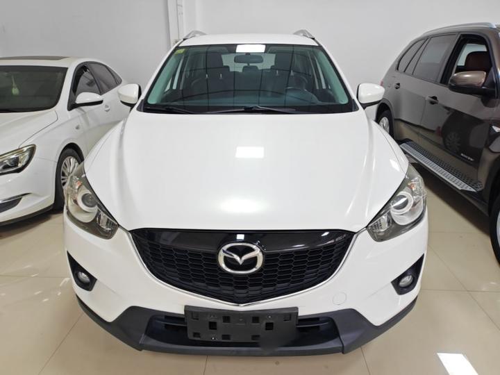 CX-5 2013 2.0L AT RWD Comfort photo 2