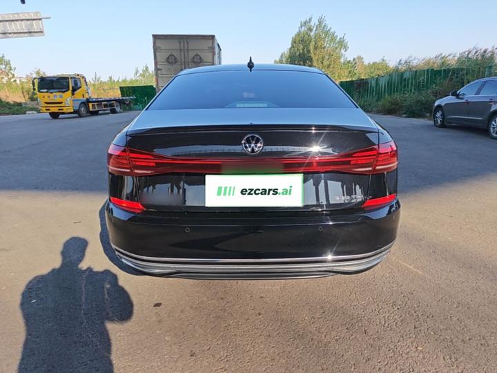 Passat 2022 330TSI Elite photo 3