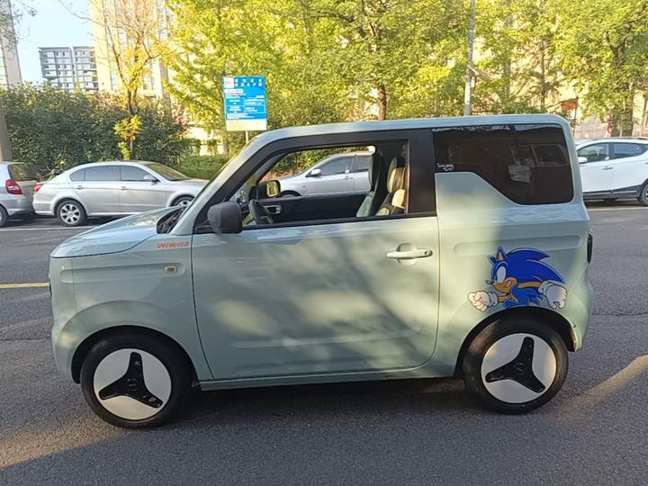 2023 Panda mini 200km photo 4