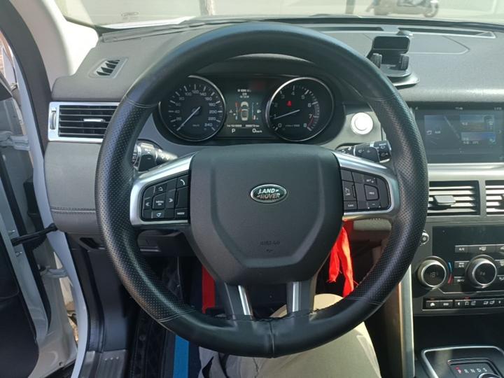 Discovery Sport 2016 2.0T photo 6