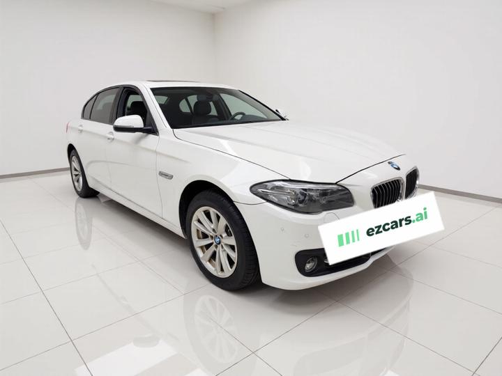5 Series 2017 520Li photo 3
