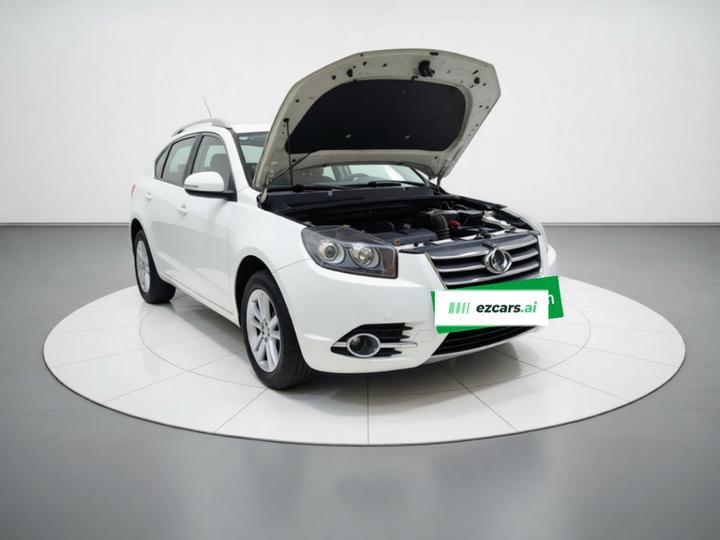 Geely GX7 2015 Classic 1.8L MT IV photo 3