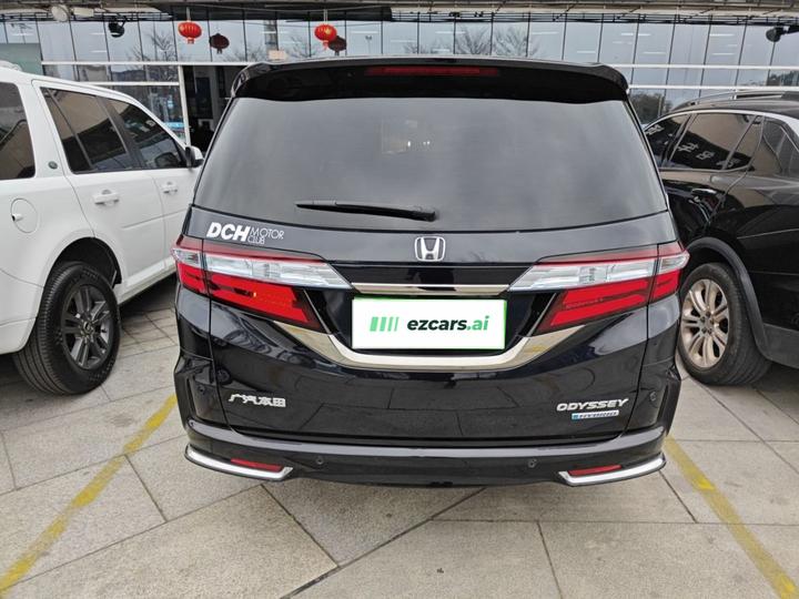 Odyssey 2019 2.0L Exclusive photo 3