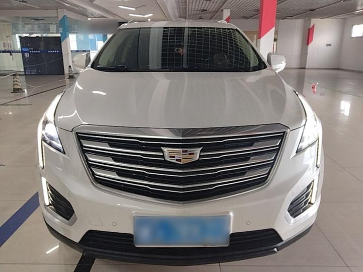 XT5 2018 28T AWD Luxury photo 2