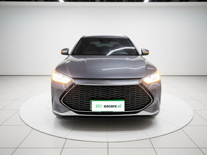 Song PLUS EV 2021 DM-i 110KM Flagship PLUS photo 2