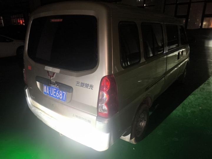 Wuling Rongguang 2017 1.5L Extended photo 7