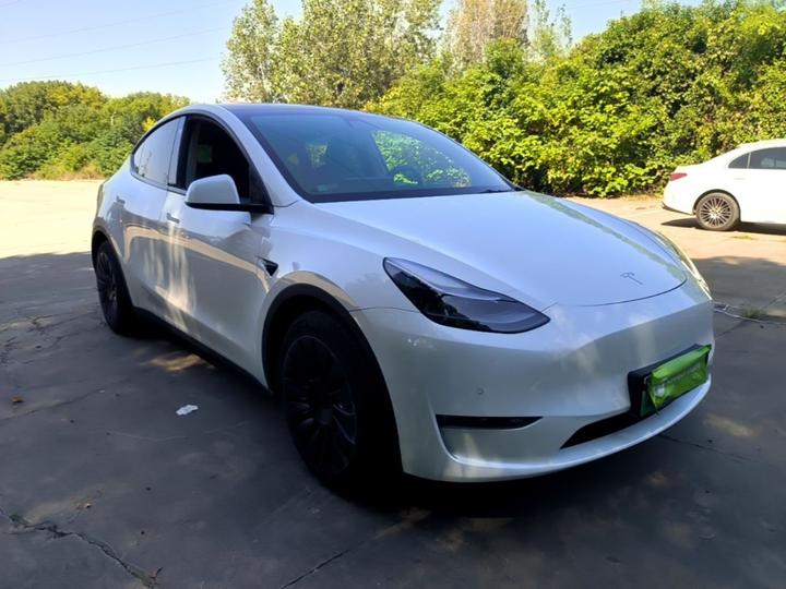 Model Y 2021 Standard Range RWD photo 3