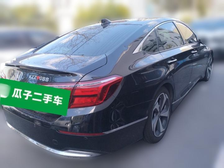 2019 Hybrid 2.0L China VI photo 4