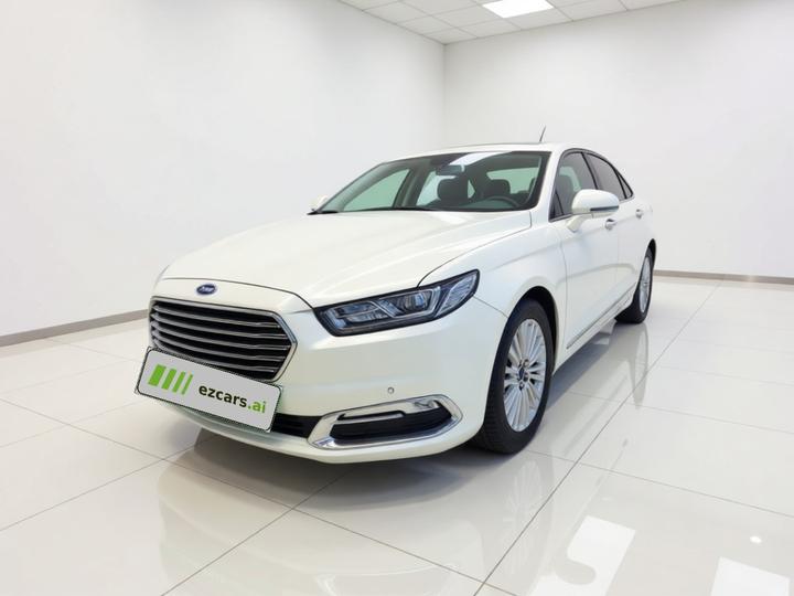 Taurus 2015 EcoBoost 245 Luxury