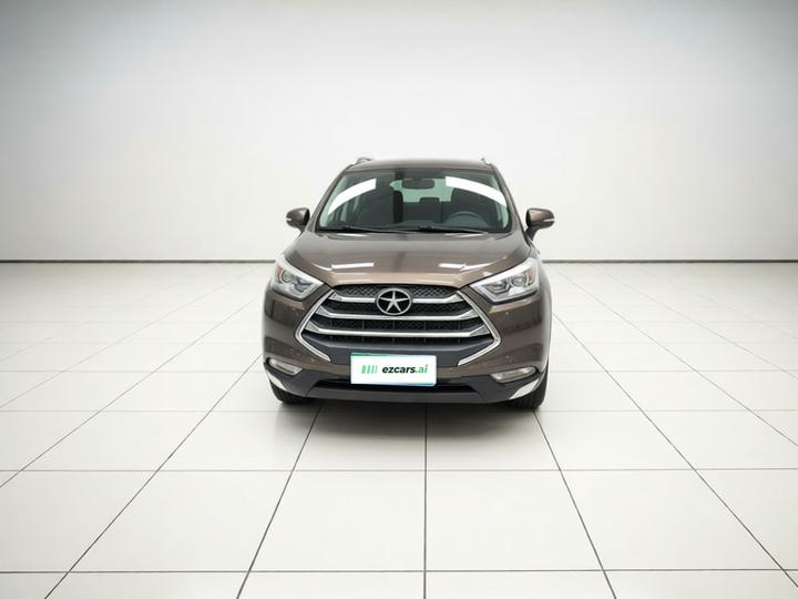JAC Refine S3 2016 1.5L MT Luxury Smart photo 2