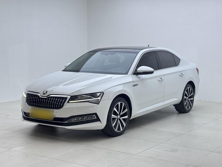 Superb 2024 TSI280 DSG Exclusive