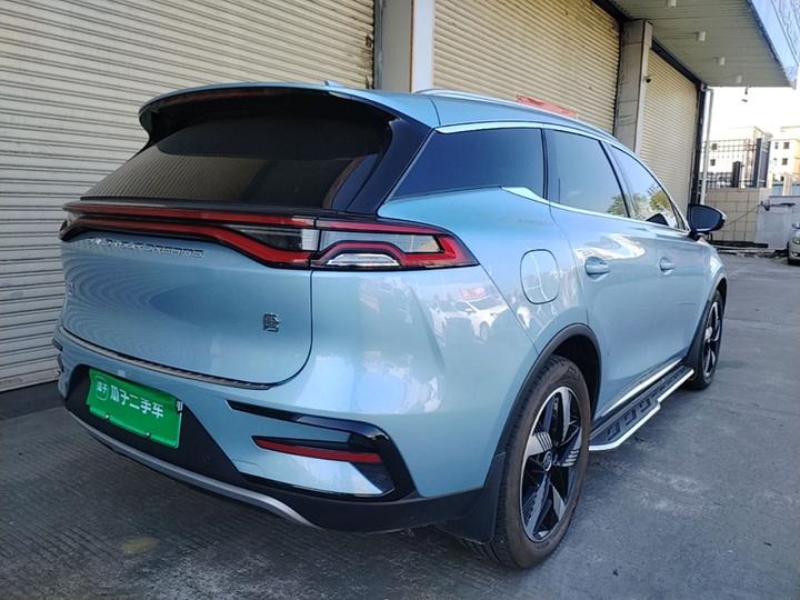 Tang EV 2023 DM-i Champion 112KM Exclusive photo 6