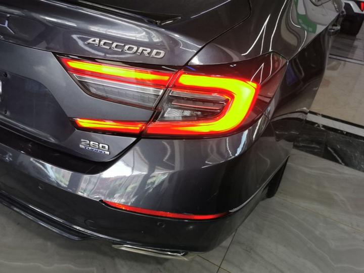 Accord 2022 260TURBO Phantom Night Premium photo 7