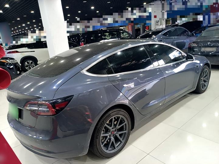 Model 3 Imported 2019 Standard Range RWD Upgraded 52 photo 4