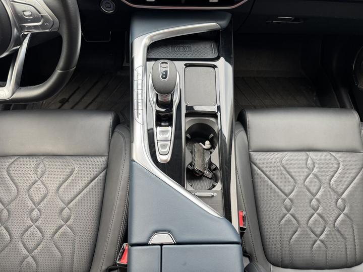 Voyah FREE 2021 AWD Standard EREV Luxury photo 6