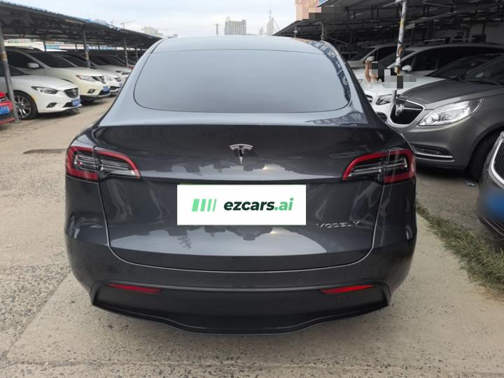Model Y 2021 Long Range AWD photo 3