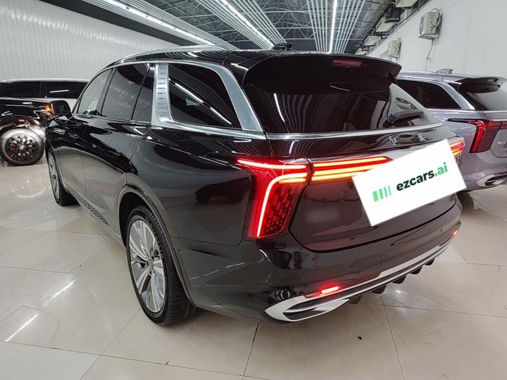 E-HS9 2022 690km 6-Seater photo 4