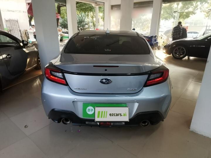 BRZ 2022 2.4L AT EyeSight photo 5