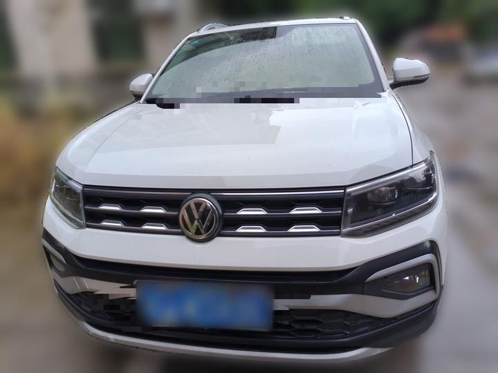 T-Cross 2019 280TSI DSG Comfort photo 2