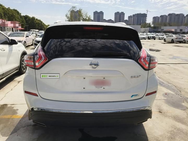 Murano 2019 2.5L XE RWD Elite China VI photo 5