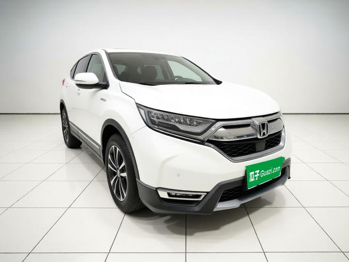 CR-V 2017 Hybrid 2.0L photo 3