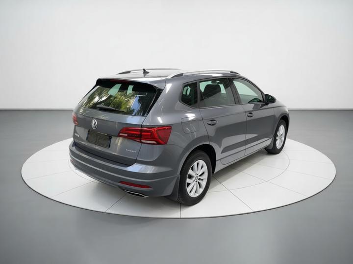 Tharu 2020 280TSI RWD China VI photo 4