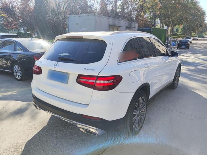 GLC 2016 GLC 260 4MATIC Dynamic photo 4