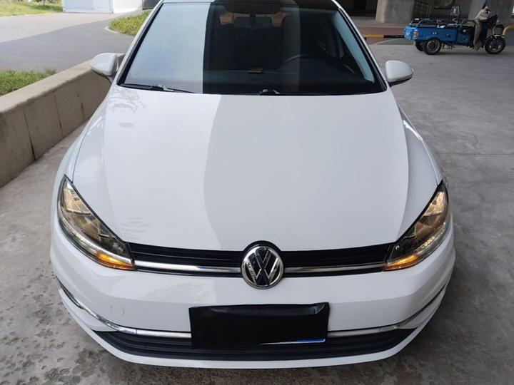 Golf 2018 1.6L AT Comfort photo 2