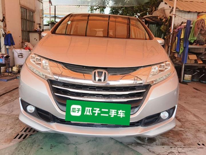 Odyssey 2015 2.4L Smart photo 2