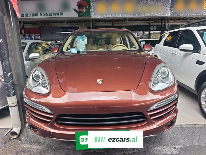 2011 Cayenne 3.0T photo 2