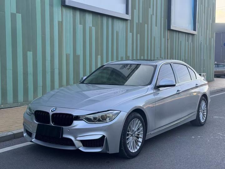 3 Series 2013 328Li Luxury Design Package photo 3
