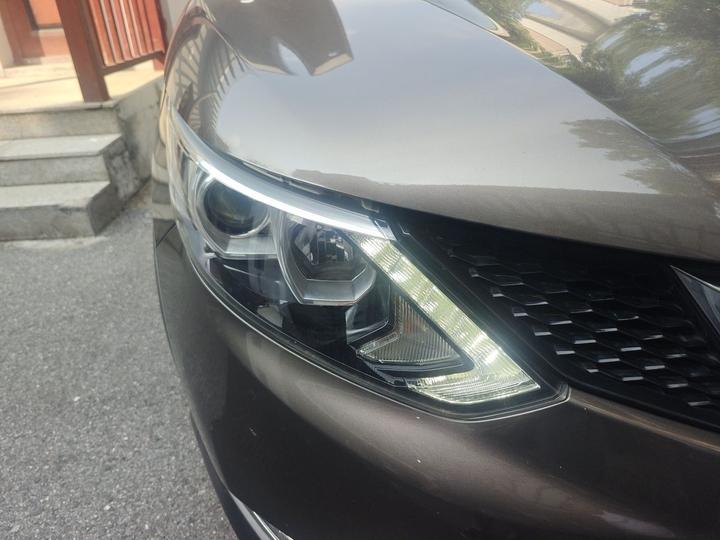 Qashqai 2016 2.0L CVT Elite photo 7