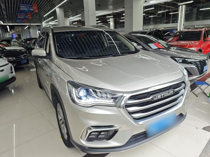 X90 2019 1.6T DCT 5-Seater China VI photo 3