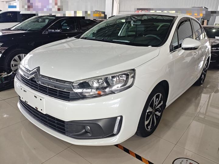 C4 2016 1.6L AT Luxury