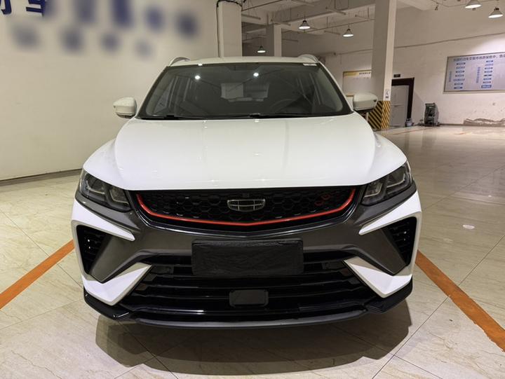 Binyue 2021 1.4T MT photo 2