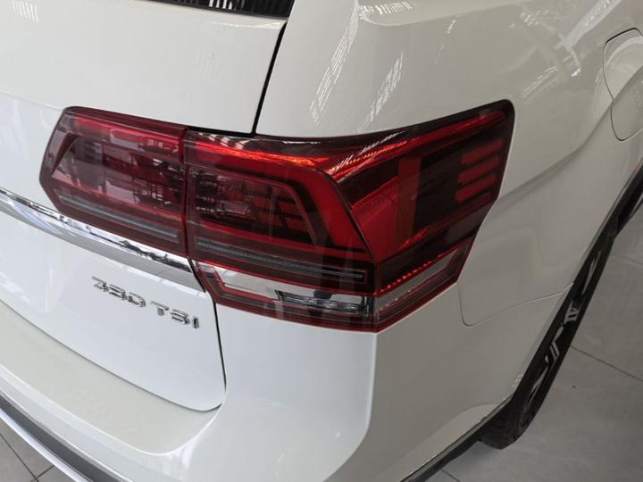 Teramont 2017 380TSI AWD Luxury photo 7